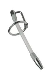 Inertia Flexible Cum Thru Plug Penis Plugs